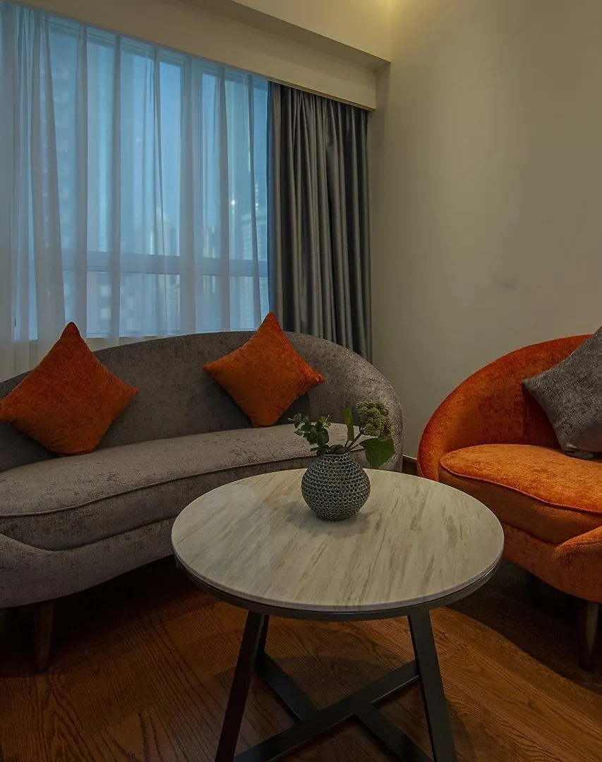 Apart-hotel Number One Tower Suites Dubai