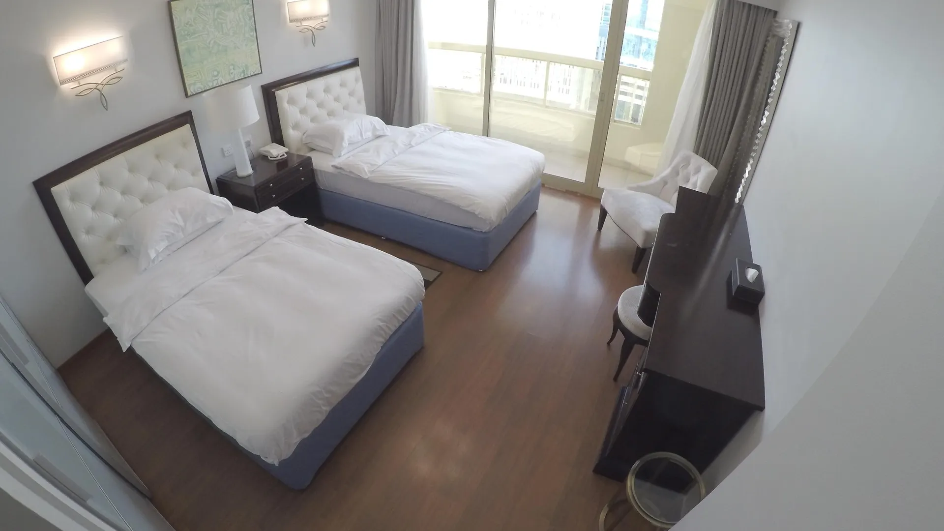 **** Apart-hotel Number One Tower Suites Dubai Emirados Árabes Unidos