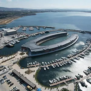 Crowne Plaza - Tuzla Viaport Marina By Ihg טורקיה