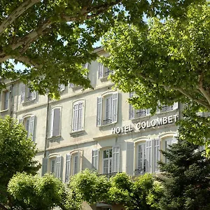 Colombet 3*, Nyons France