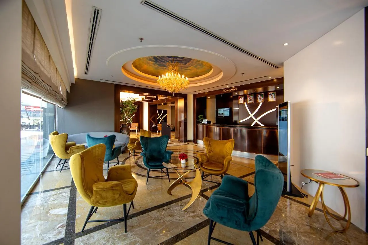 Number One Tower Suites Dubaï