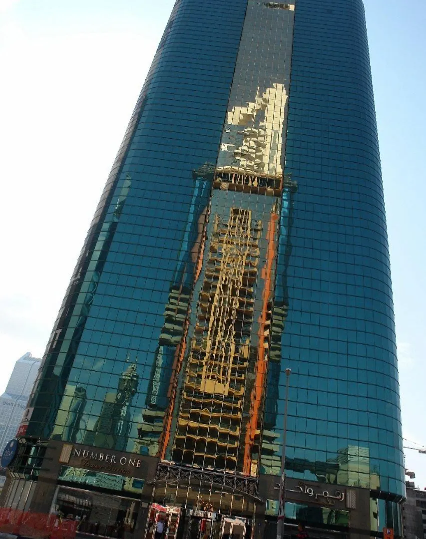 Number One Tower Suites Dubaï