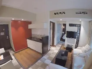 Number One Tower Suites Dubaï