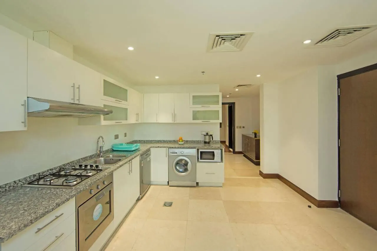Number One Tower Suites Dubaï Émirats arabes unis