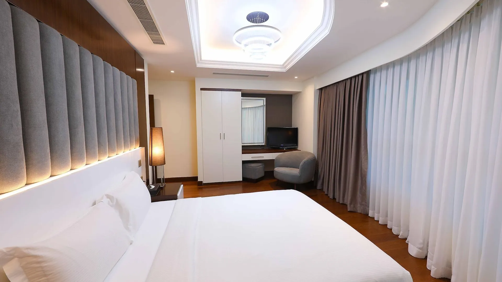 Number One Tower Suites Dubaï Appart hôtel
