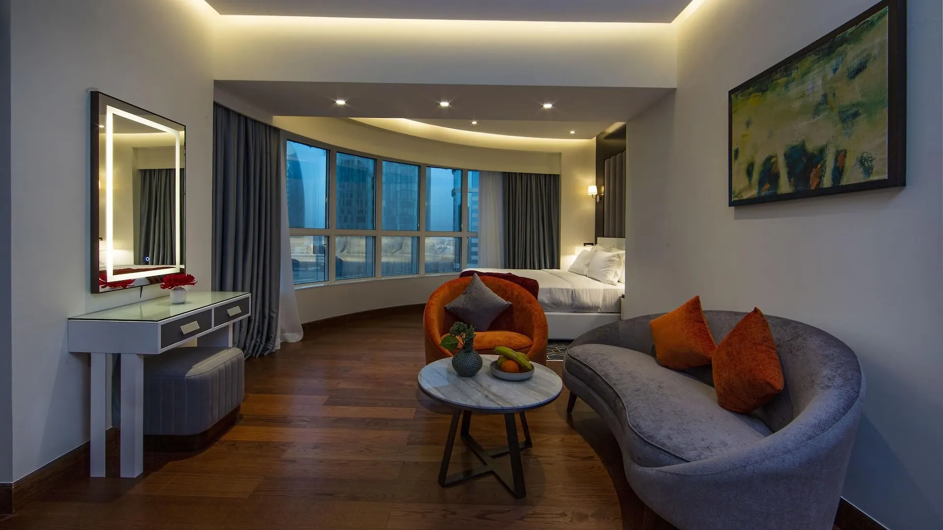 Appart hôtel Number One Tower Suites Dubaï