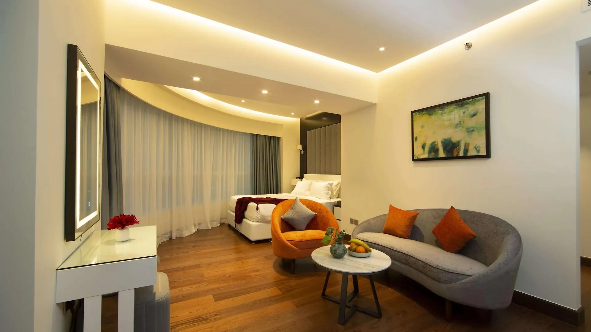 Appart hôtel Number One Tower Suites Dubaï