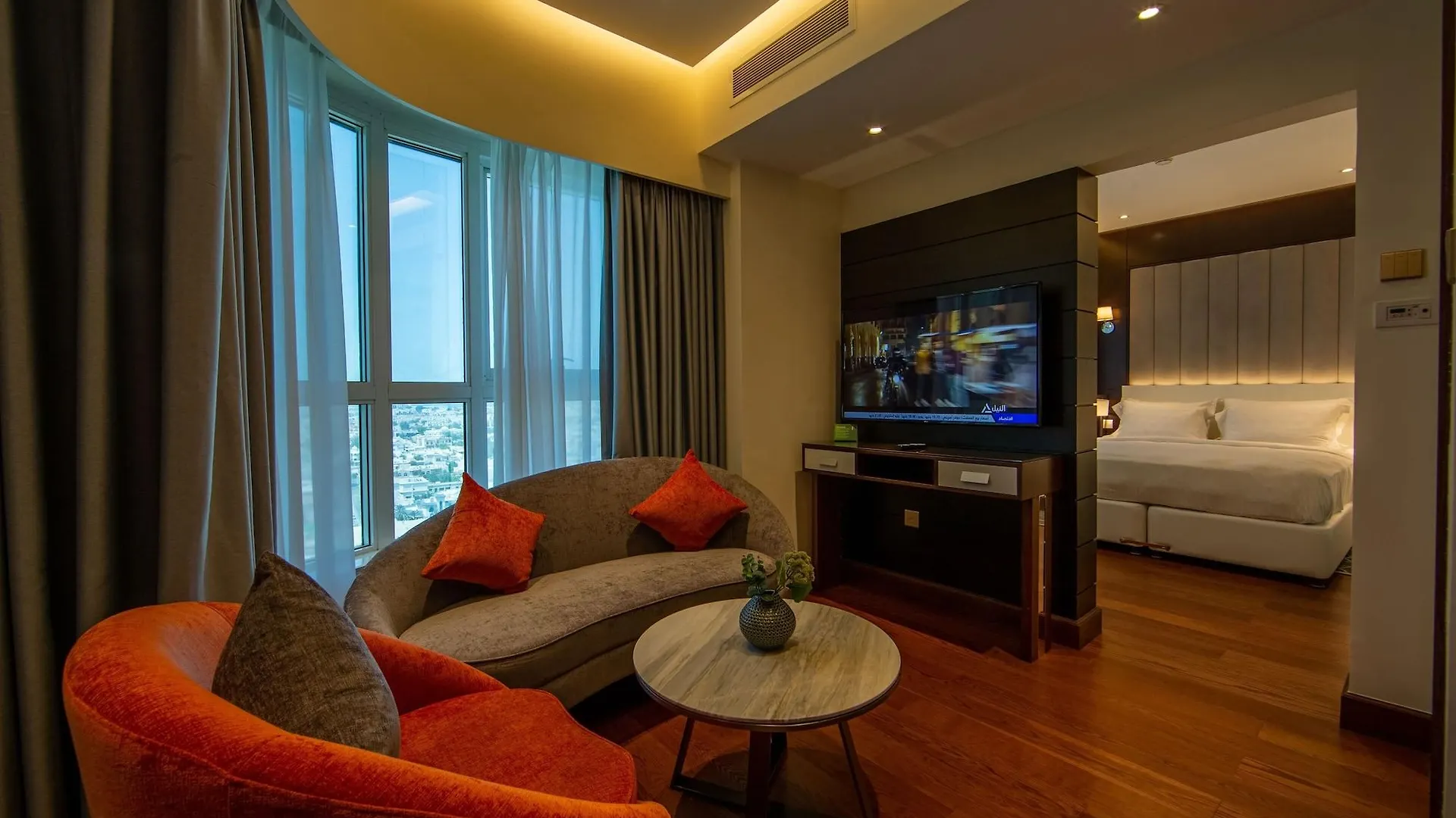 Number One Tower Suites Dubaï Émirats arabes unis