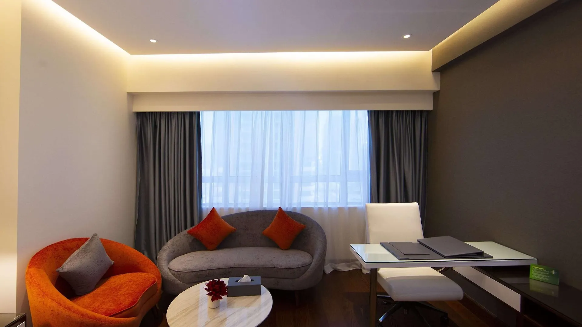 Number One Tower Suites Dubaï Appart hôtel