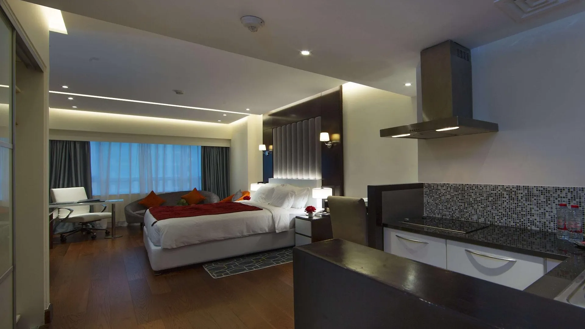 **** Appart hôtel Number One Tower Suites Dubaï Émirats arabes unis