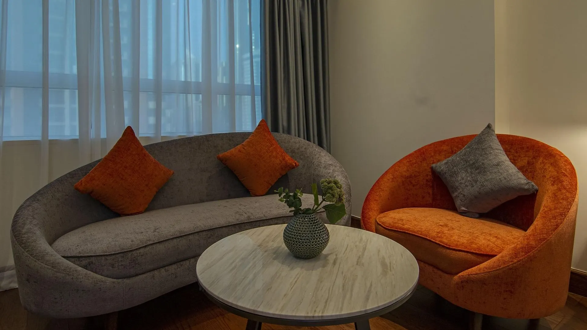 Appart hôtel Number One Tower Suites Dubaï