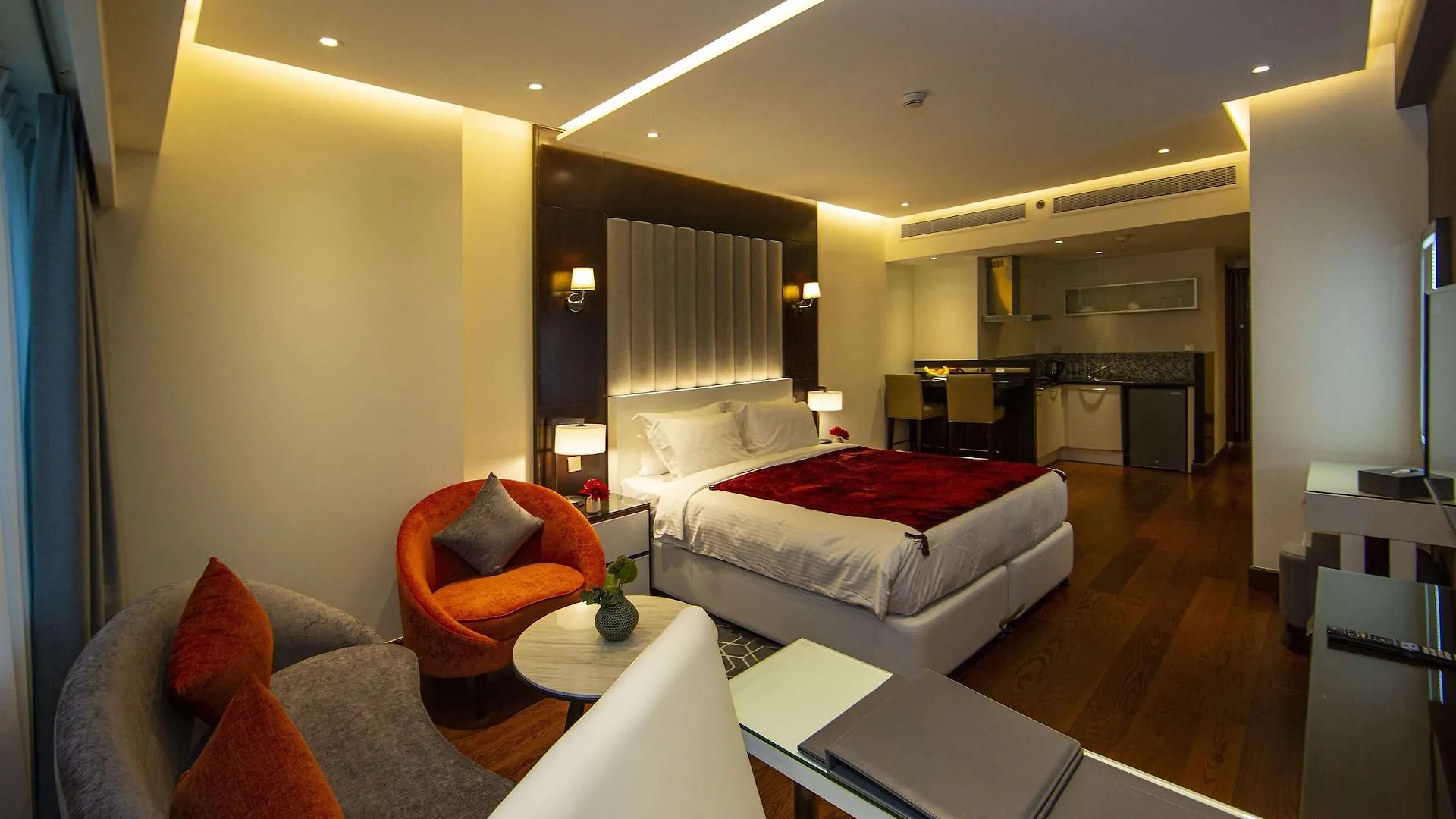 Number One Tower Suites Dubaï Émirats arabes unis