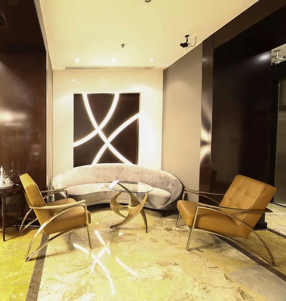 Number One Tower Suites Dubaï 4*,  Émirats arabes unis