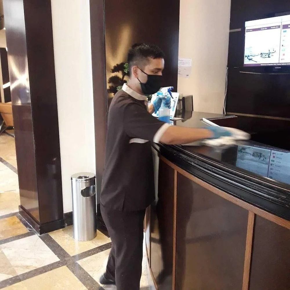 Number One Tower Suites Dubaï Appart hôtel