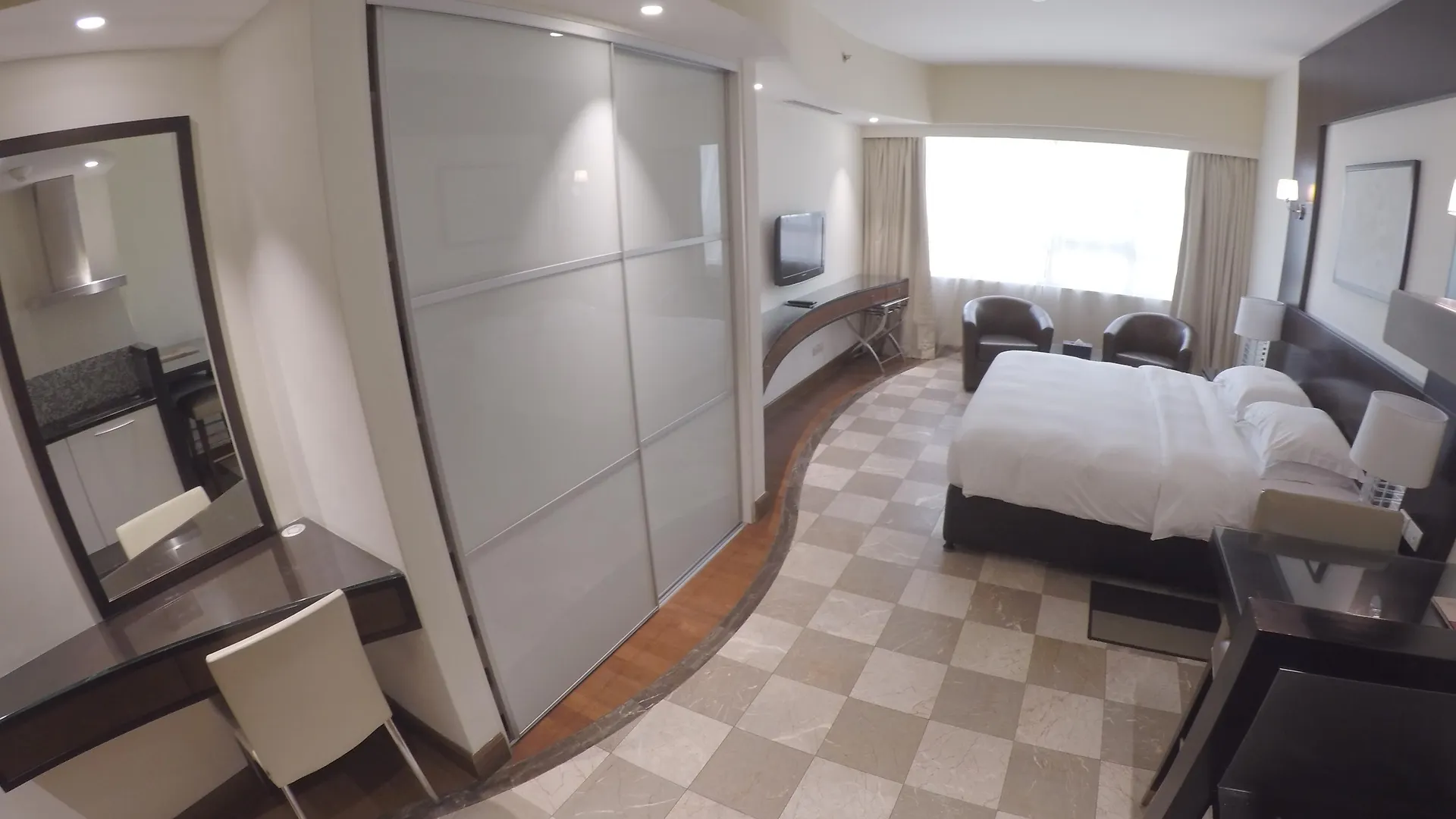 Number One Tower Suites Dubaï Appart hôtel
