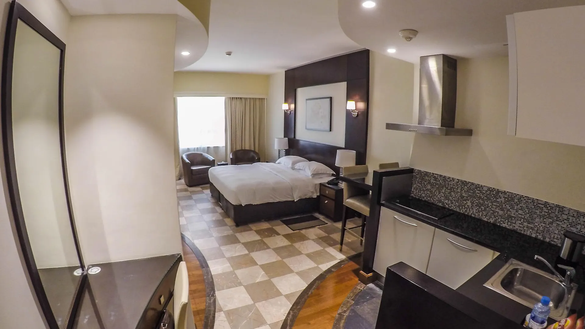 Number One Tower Suites Dubaï Appart hôtel