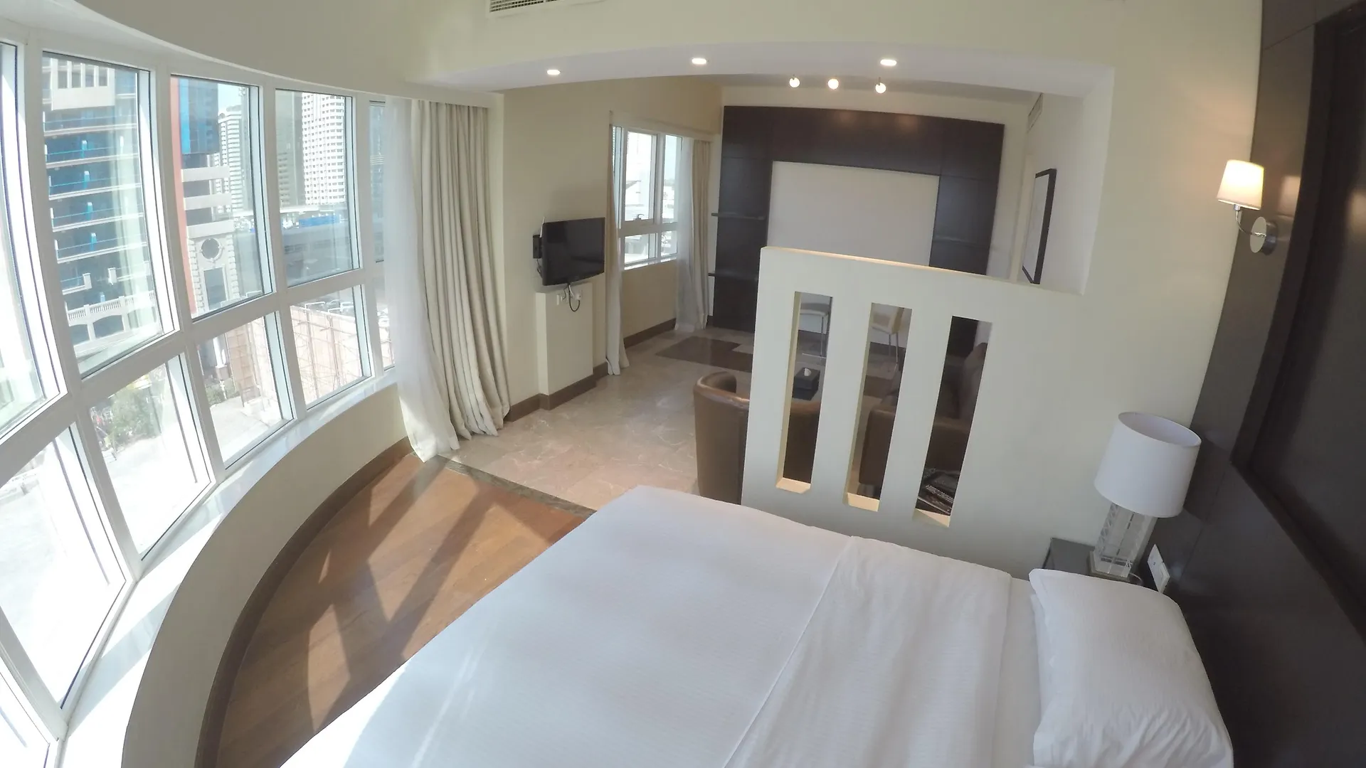 **** Appart hôtel Number One Tower Suites Dubaï Émirats arabes unis