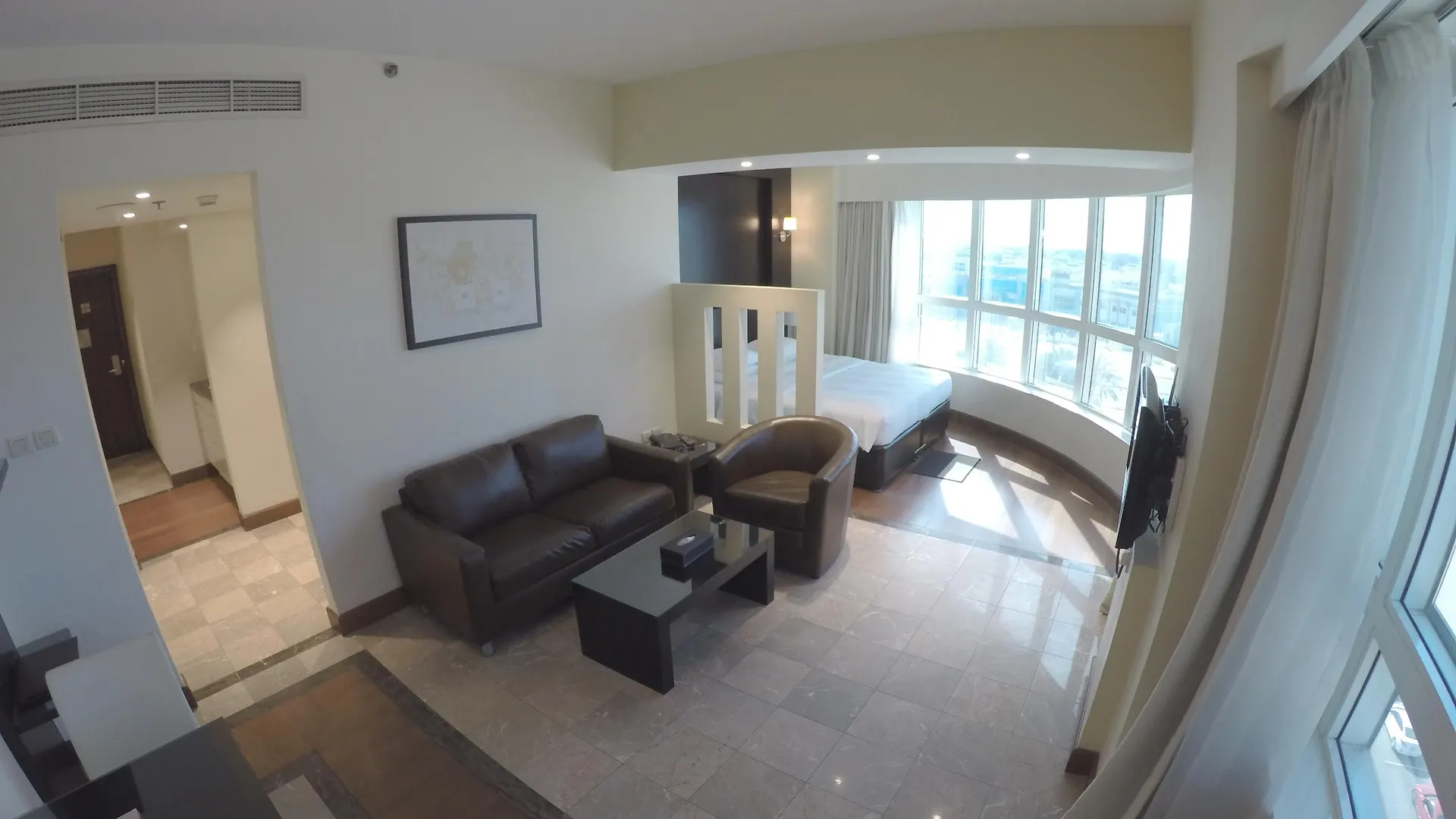 Number One Tower Suites Dubaï