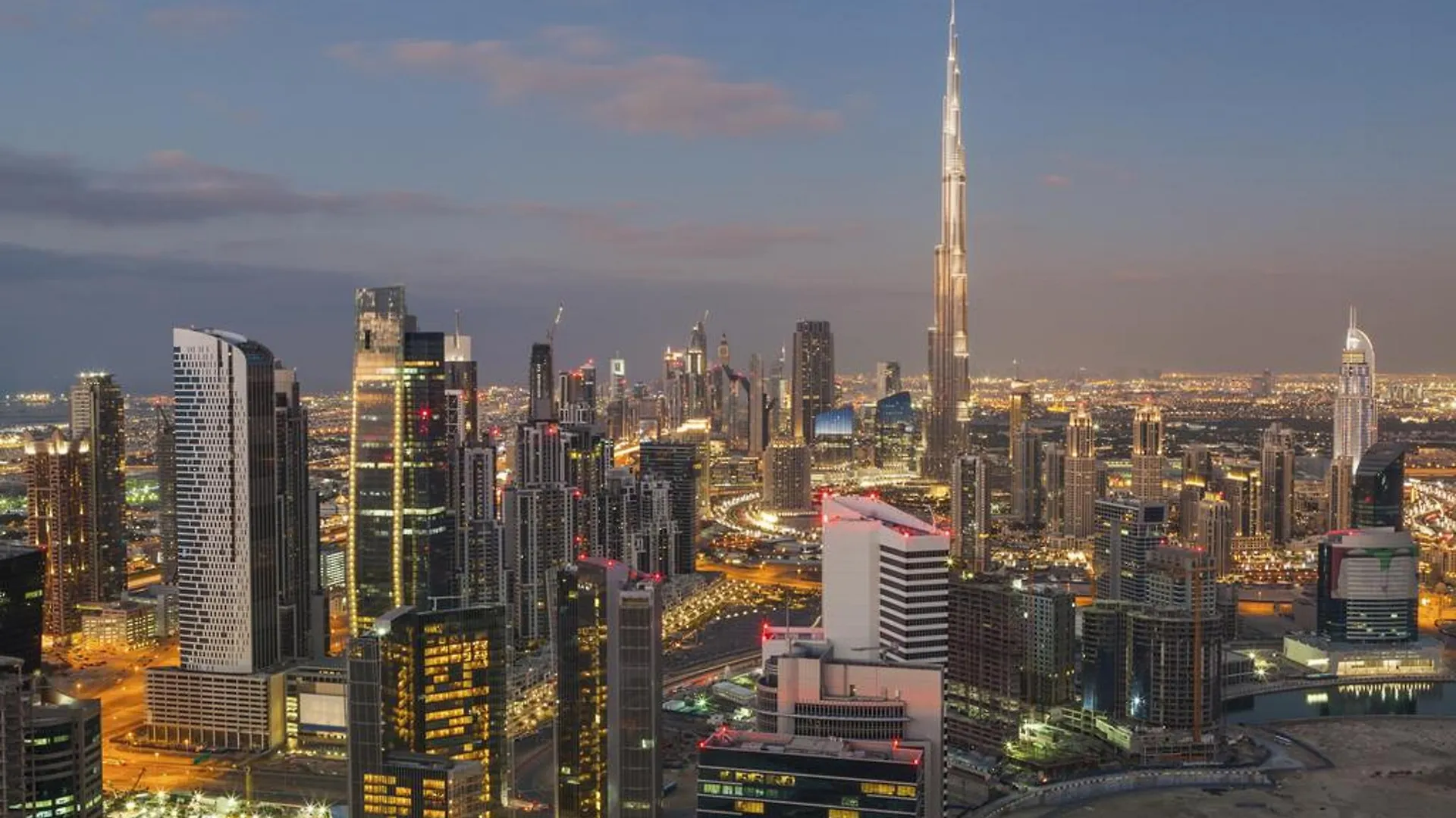 Number One Tower Suites Dubaï Émirats arabes unis