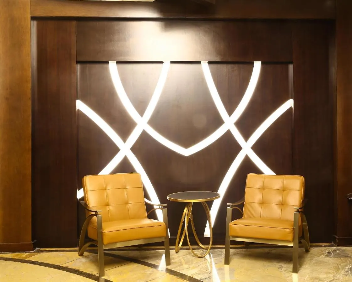 Number One Tower Suites Dubaï 4*,